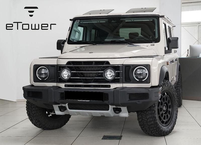 Gebraucht Ineos Grenadier 249 PS (183 kW) 2024 Grau SUV