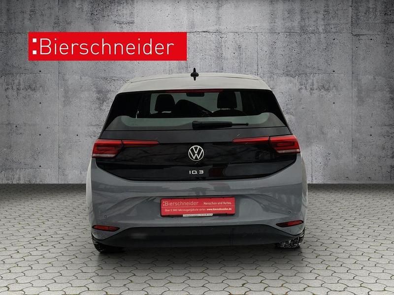 Gebraucht VW ID.3 Pro Performance 150 kW (204 PS) 2022 Grau Kleinwagen