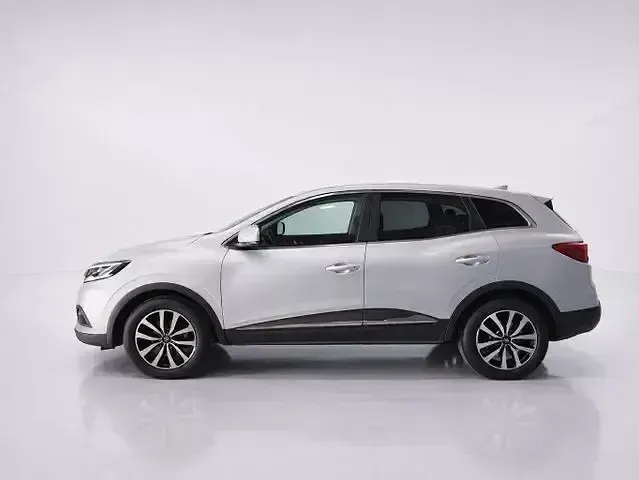 Gebraucht Renault Kadjar LIMITED 140 PS (102 kW) 2022 Grau SUV