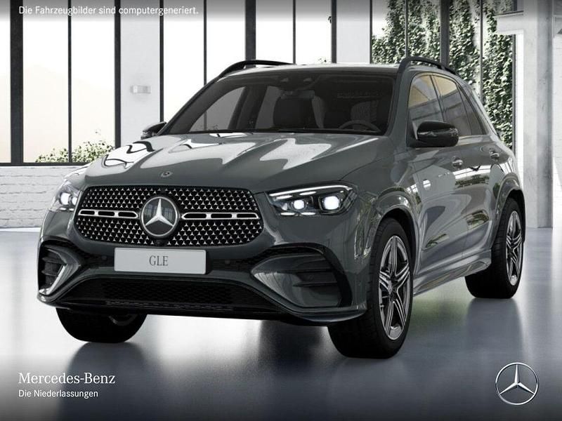 Gebraucht Mercedes GLE450 AMG AMG 367 PS (269 kW) 2024 Grau SUV