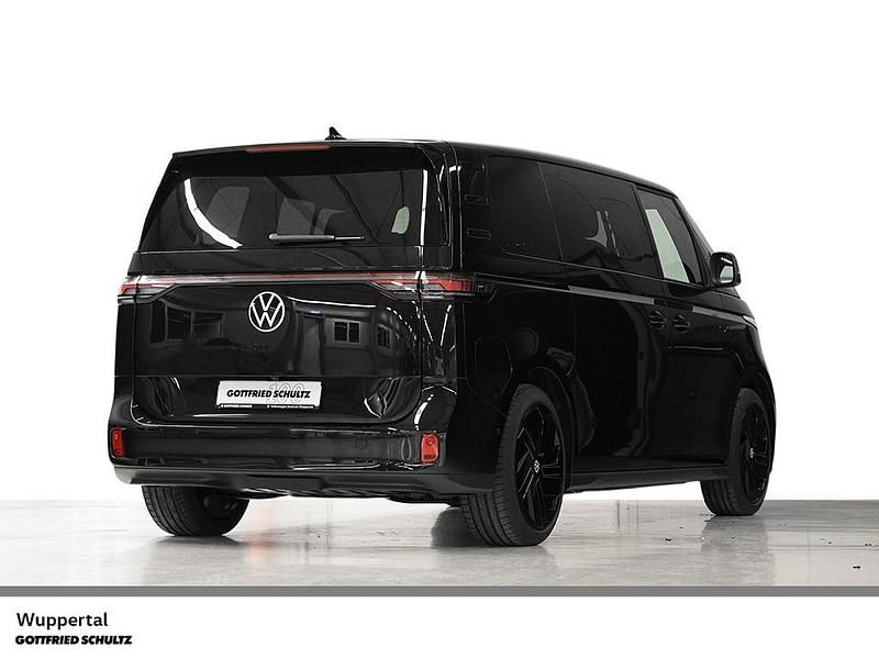 Neu VW ID. Buzz GTX 250 kW (340 PS) 2026 Schwarz Van / Kleinbus