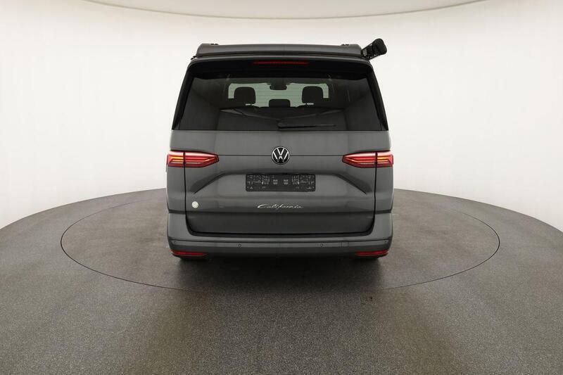 Indium grau metallic Neu 2025 VW T7 Beach Van | 68.475 € - Bild 1/4