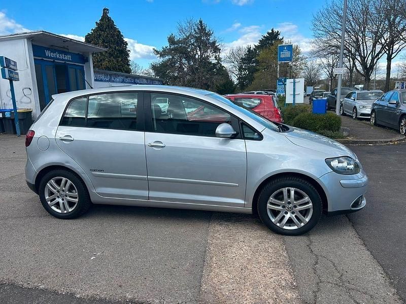 Brugt VW Golf Plus Cross Edition 102 HK (75 kW) 2009 Sølv MPV