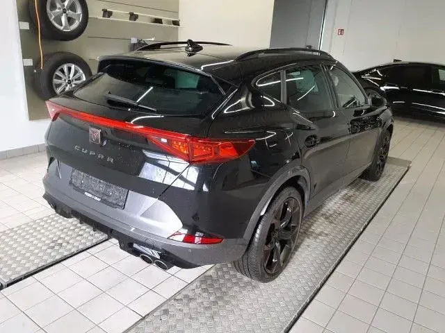 Gebraucht Cupra Formentor VZ 310 PS (228 kW) 2022 Schwarz SUV