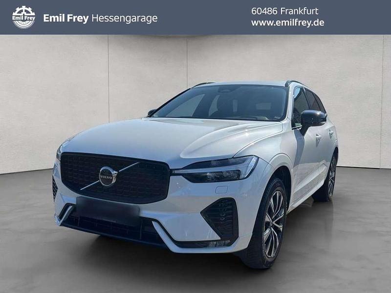 Weiß Gebraucht 2024 Volvo XC60 Plus SUV | 44.400 € (Superpreis) - Bild 1/4