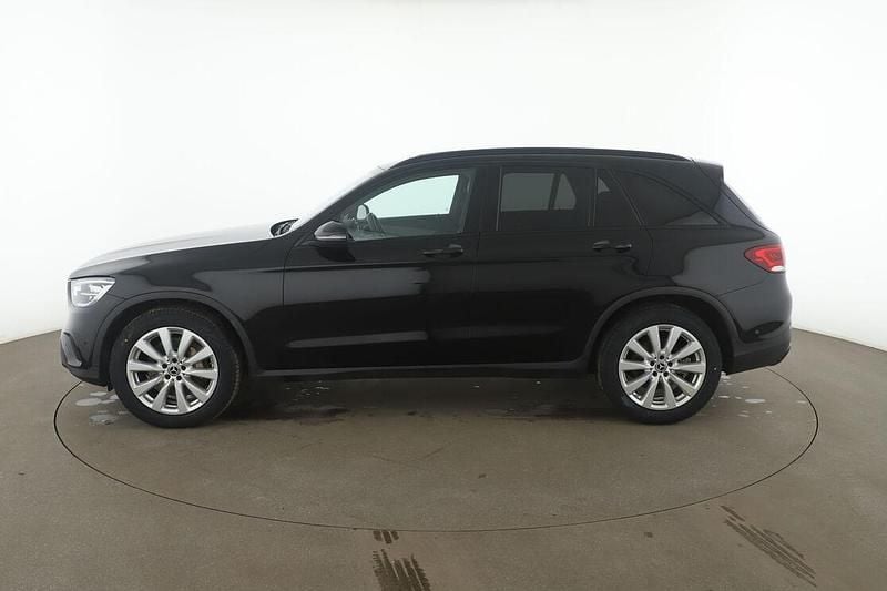 Gebraucht Mercedes GLC400d 330 PS (242 kW) 2020 Schwarz SUV