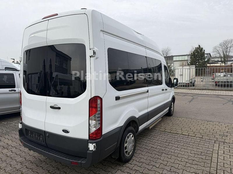 Gebraucht Ford Transit 170 PS (125 kW) 2019 Weiß Van / Kleinbus