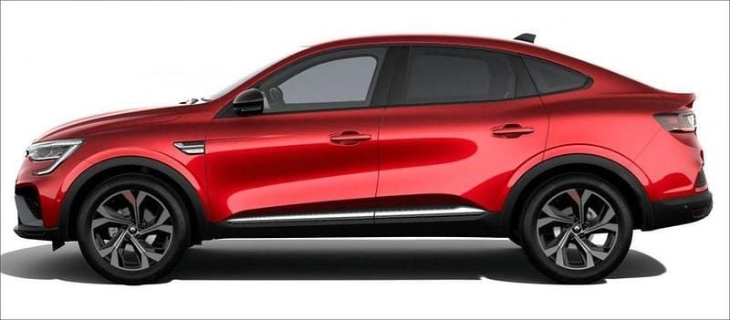 Gebraucht Renault Arkana R.S. 158 PS (116 kW) 2023 Rot SUV