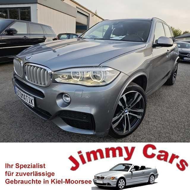 Gebraucht BMW X5 Sport Line 381 PS (280 kW) 2015 Grün SUV
