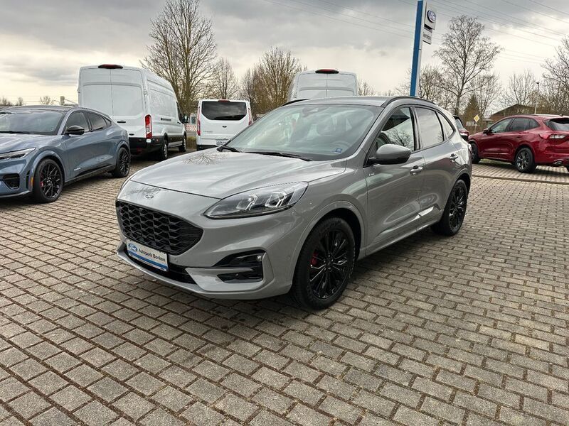 Grau Gebraucht 2024 Ford Kuga SUV | 31.950 € (Guter Preis) - Bild 1/4
