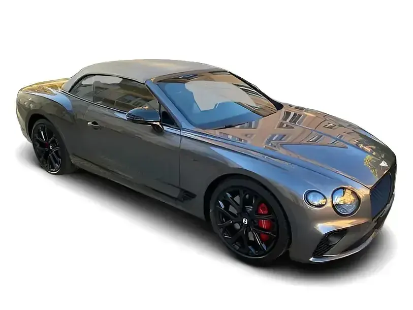 Brugt Bentley Continental GT Convertible 2024 Grå Cabriolet