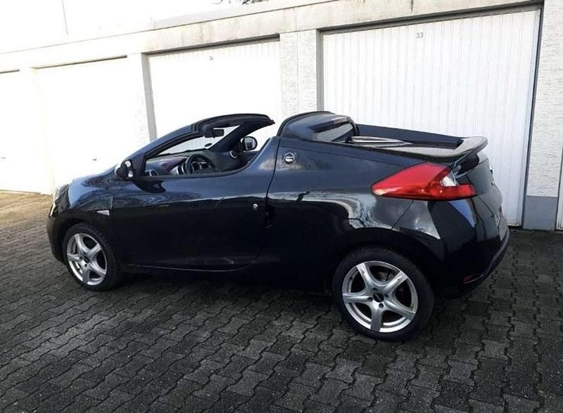 Gebraucht Renault Wind Dynamique 102 PS (75 kW) 2013 Cabrio