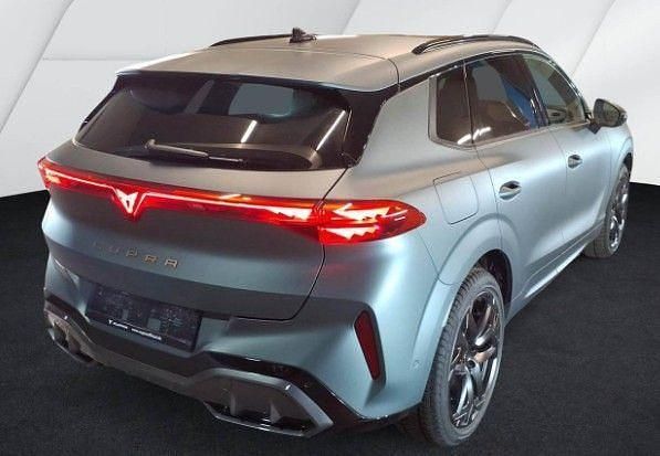Gebraucht Cupra Terramar VZ 272 PS (200 kW) 2025 Grau SUV