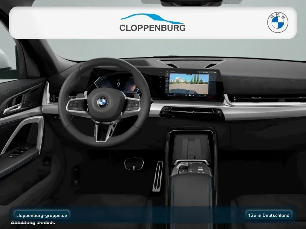 Gebraucht BMW X2 Performance 156 PS (114 kW) 2025 Alpinweiß uni SUV
