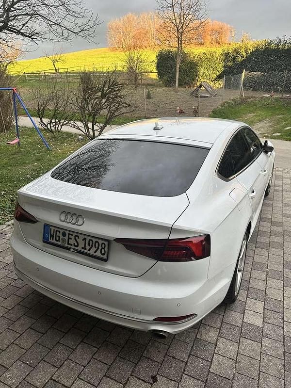 Second-hand Audi A5 Design 190 CP (139 kW) 2019 Coupe