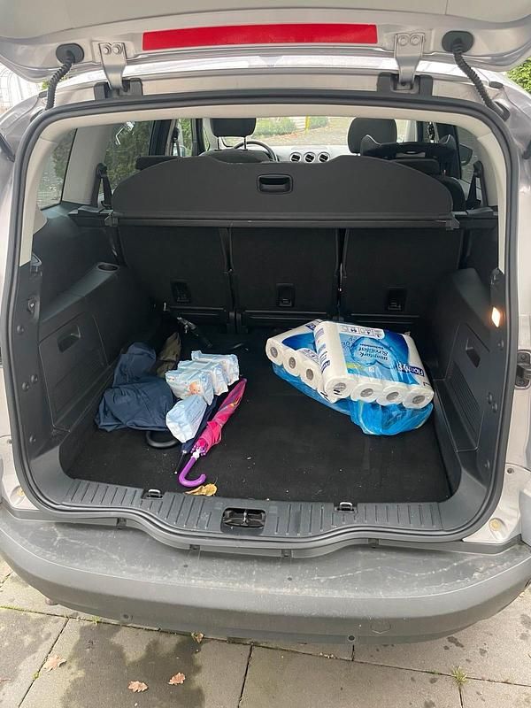 Gebraucht Ford S-MAX S 163 PS (119 kW) 2011 Grau Van / Kleinbus