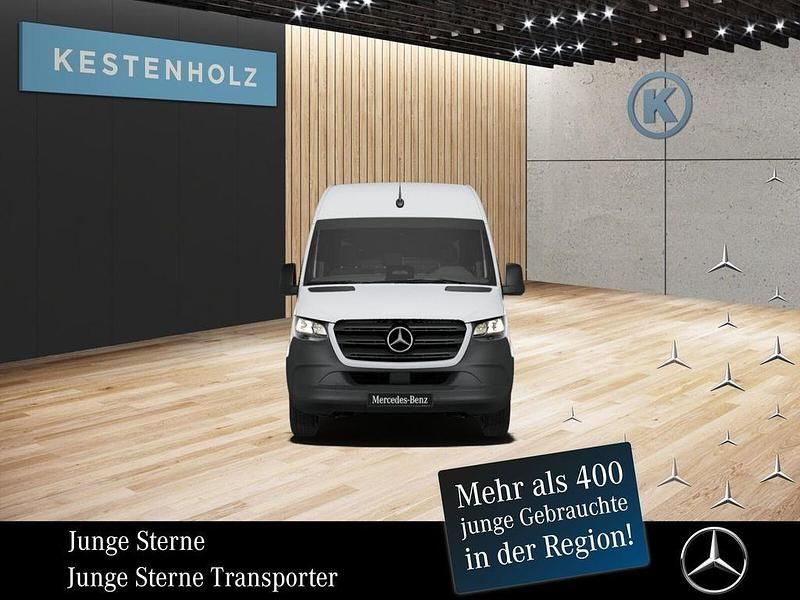 Gebraucht Mercedes Sprinter 150 PS (110 kW) 2026 Weiß Van