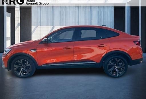 Gebraucht Renault Arkana R.S. 158 PS (116 kW) 2023 Valencia orange (orange) SUV