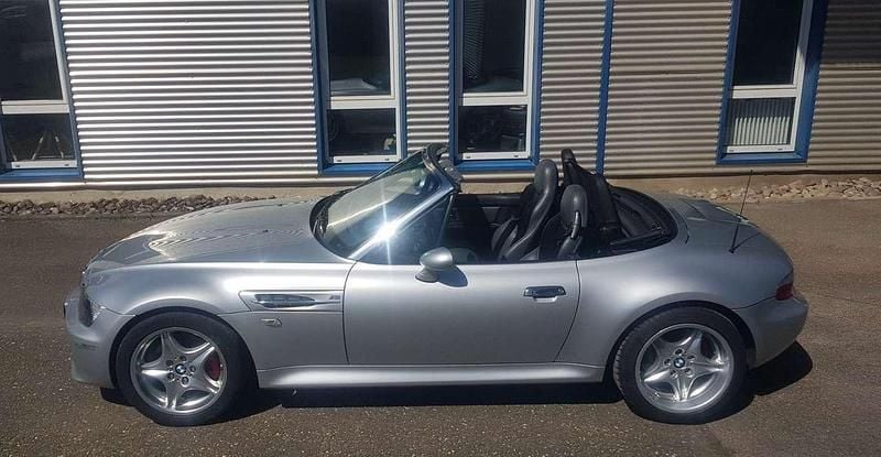 Titansilber Gebraucht 2000 BMW Z3 M Cabrio | 46.990 € (Fairer Preis) - Bild 1/4