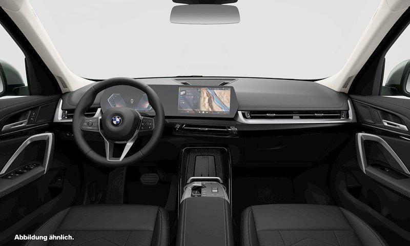 Gebraucht BMW X1 xLine 156 PS (114 kW) 2025 Silber SUV