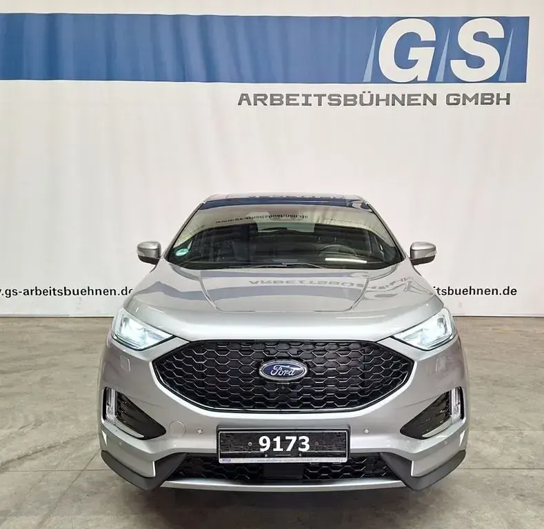 Gebraucht Ford Edge ST-Line 238 PS (175 kW) 2020 Grau SUV