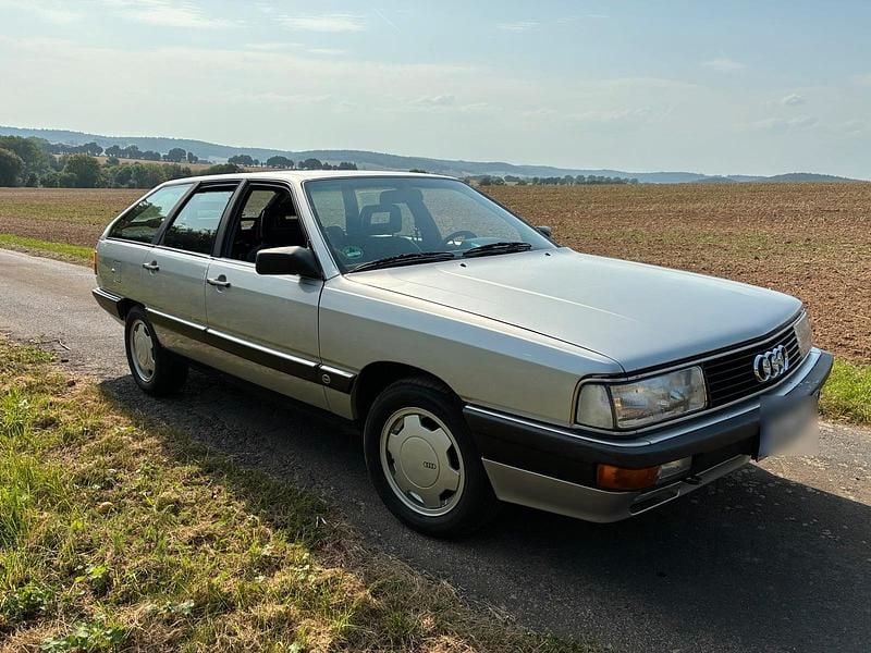 Gebraucht Audi Quattro Basis 165 PS (121 kW) 1986 Silber Coupé