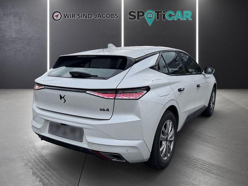 Gebraucht DS Automobiles DS4 Performance 131 PS (96 kW) 2024 Weiß SUV