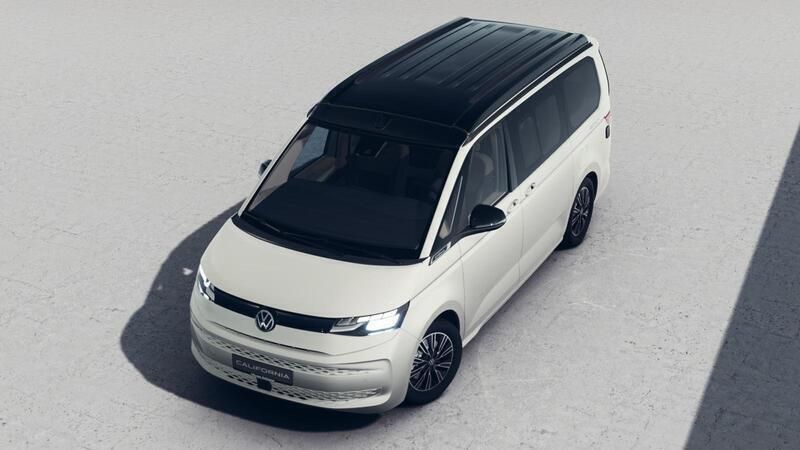 Gebraucht VW T7 Edition 204 PS (150 kW) 2024 Andere farbe Van