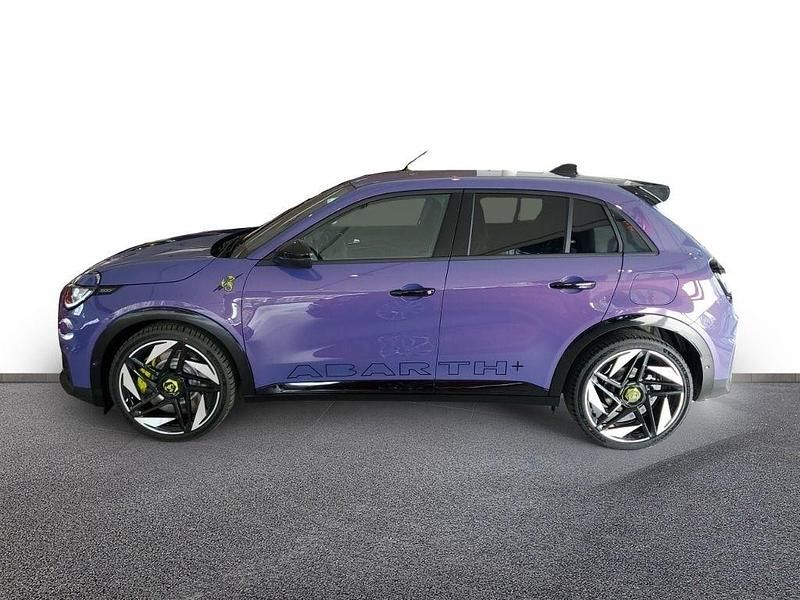 Gebraucht Abarth 600e Scorpionissima 206 kW (281 PS) 2025 Violett SUV