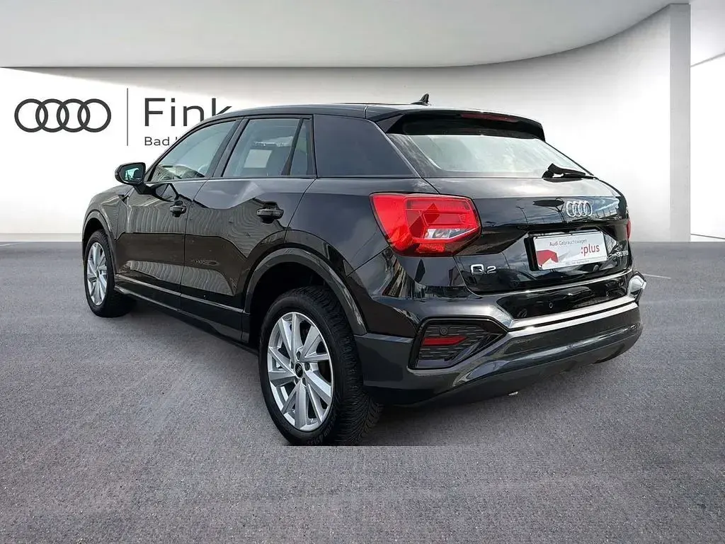 Gebraucht Audi Q2 Advanced Plus 150 PS (110 kW) 2024 Mythosschwarz metallic SUV