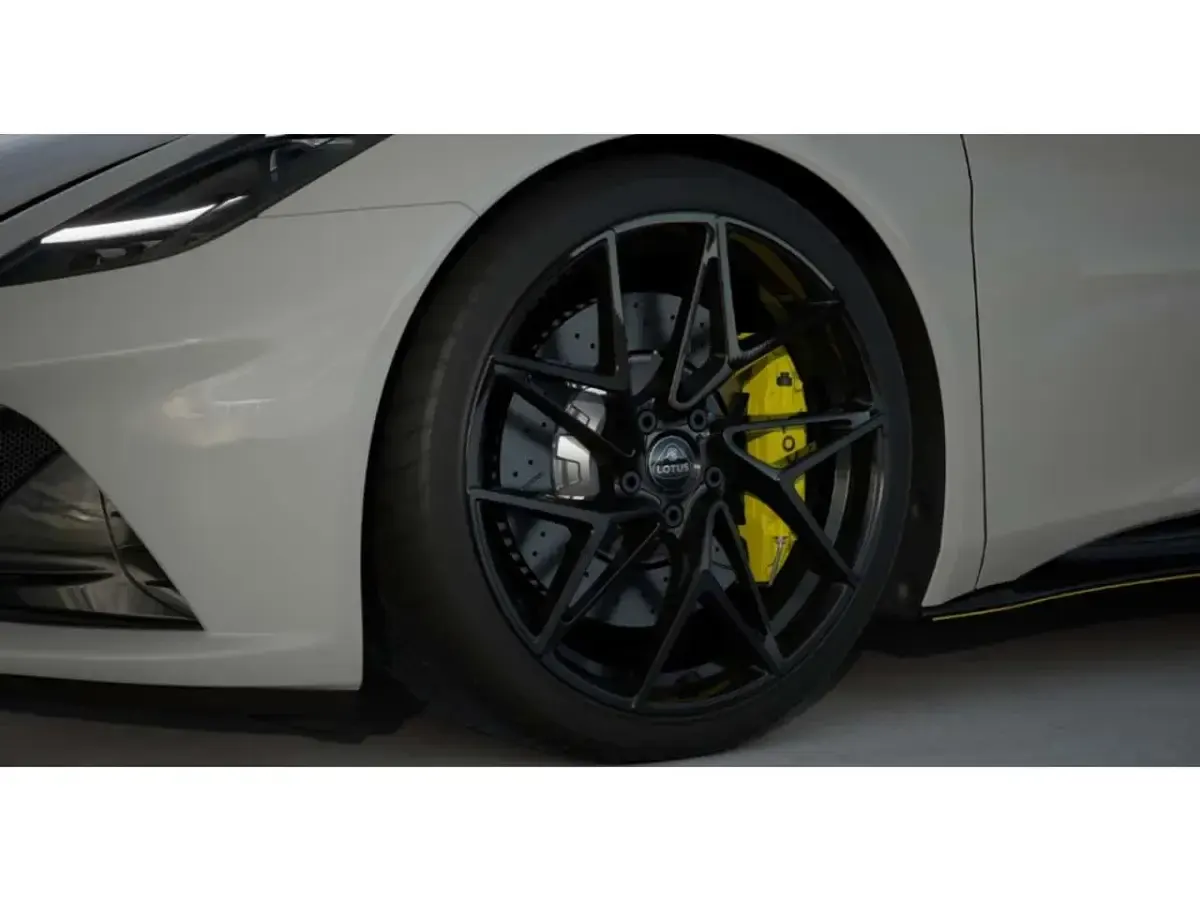 Neu Lotus Emira 405 PS (297 kW) 2026 Zinc grey Coupé
