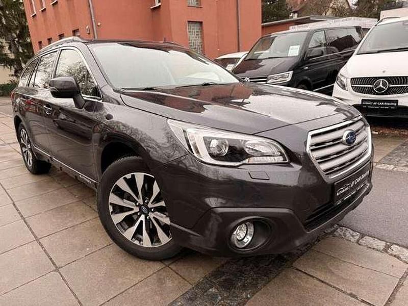 Gebraucht Subaru Outback Sport 150 PS (110 kW) 2017 Grau SUV