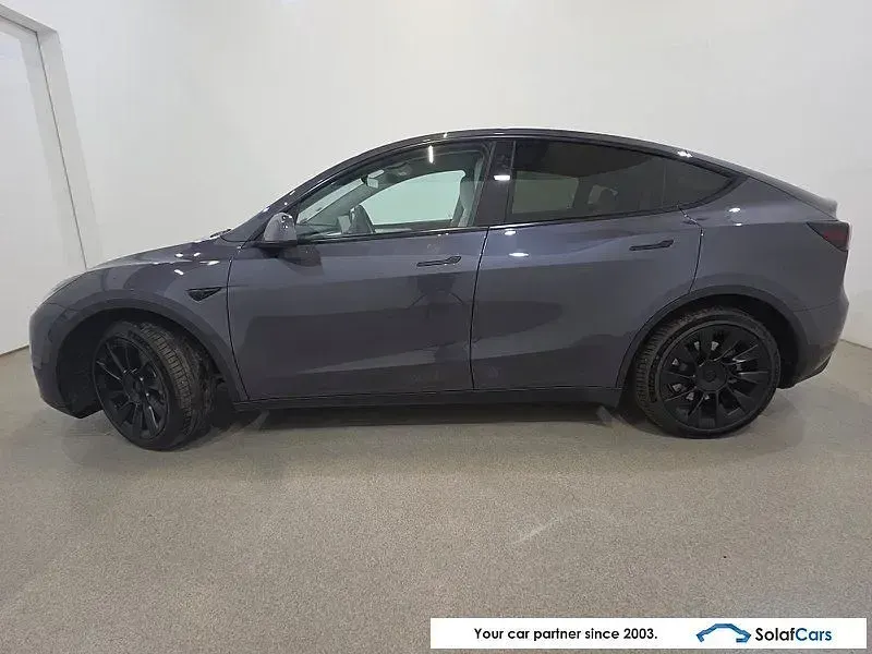 Gebraucht Tesla Model Y 350 kW (476 PS) 2022 Grau SUV