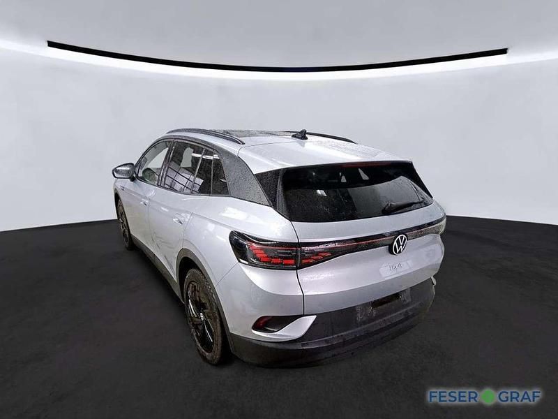 Gebraucht VW ID.4 Pro 150 kW (204 PS) 2022 Scale silver metallic SUV