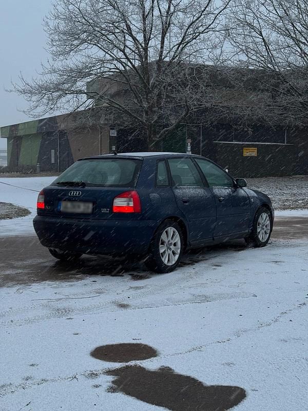 Gebraucht Audi A3 260 PS (191 kW) 2000 Blau Kleinwagen