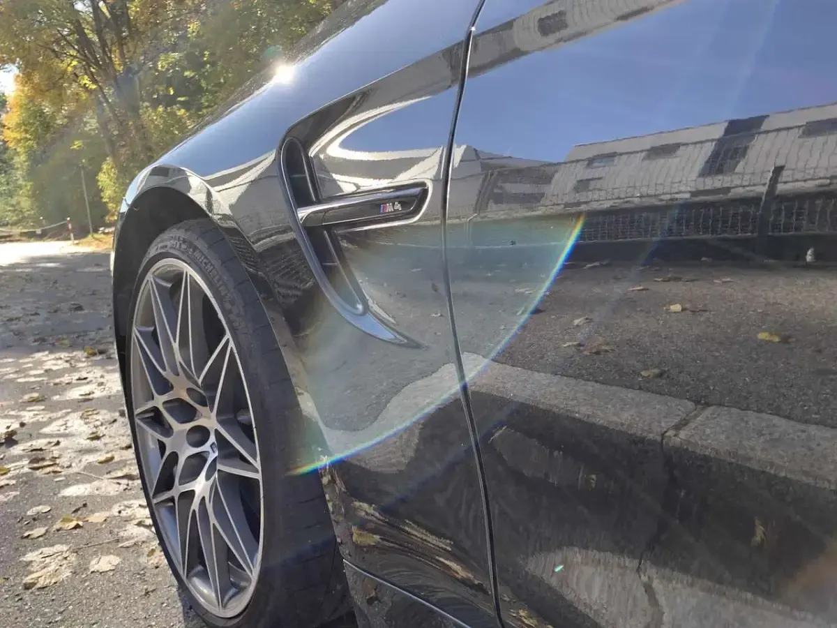 Gebraucht BMW M4 Cabriolet Competition Edition 450 PS (330 kW) 2017 Schwarz Cabrio