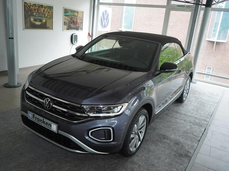 Second-hand VW T-Roc Goal 150 CP (110 kW) 2025 SUV