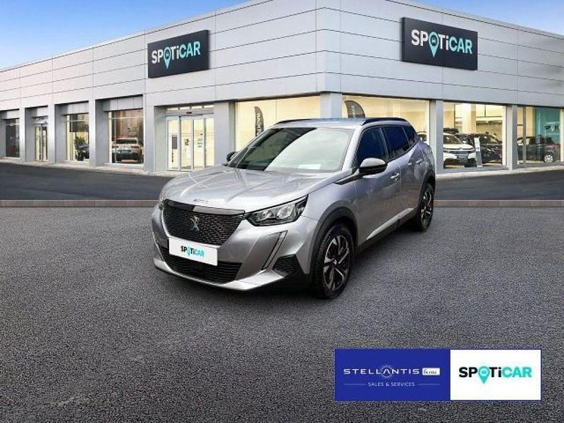 Grau Gebraucht 2023 Peugeot 2008 Allure SUV | 19.885 € (Fairer Preis) - Bild 1/4