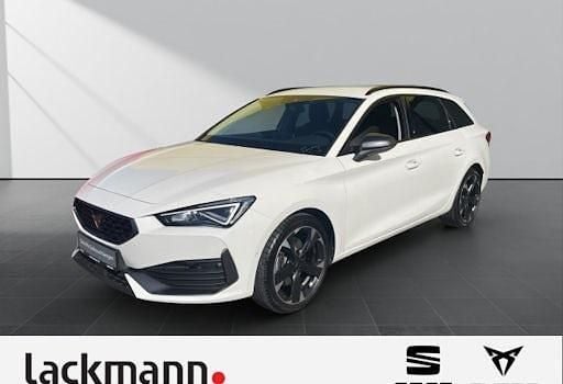 Usata Cupra Leon 150 CV (110 kW) 2024 Bianco Station wagon