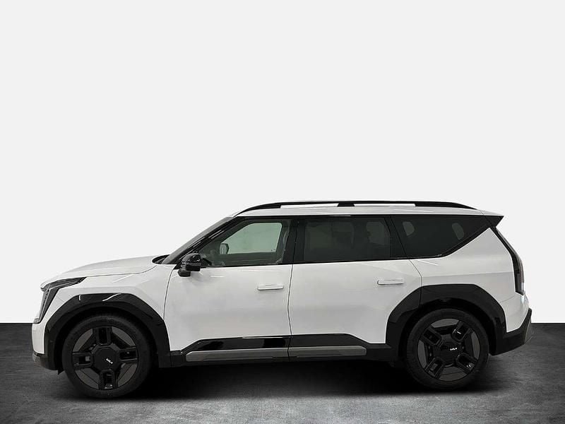 Gebraucht Kia EV9 GT-Line 283 kW (385 PS) 2025 Snow white pearl SUV