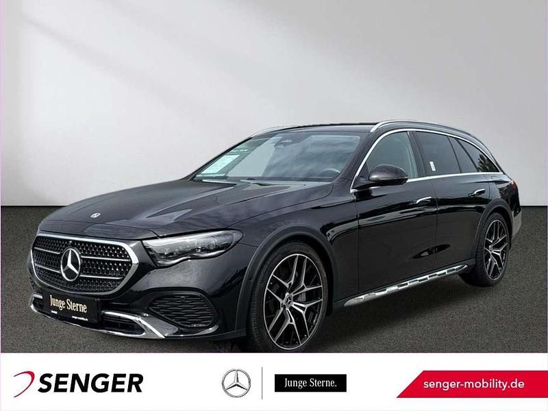 Andere Gebraucht 2024 Mercedes E300 Avantgarde Limousine | 60.880 € - Bild 1/4