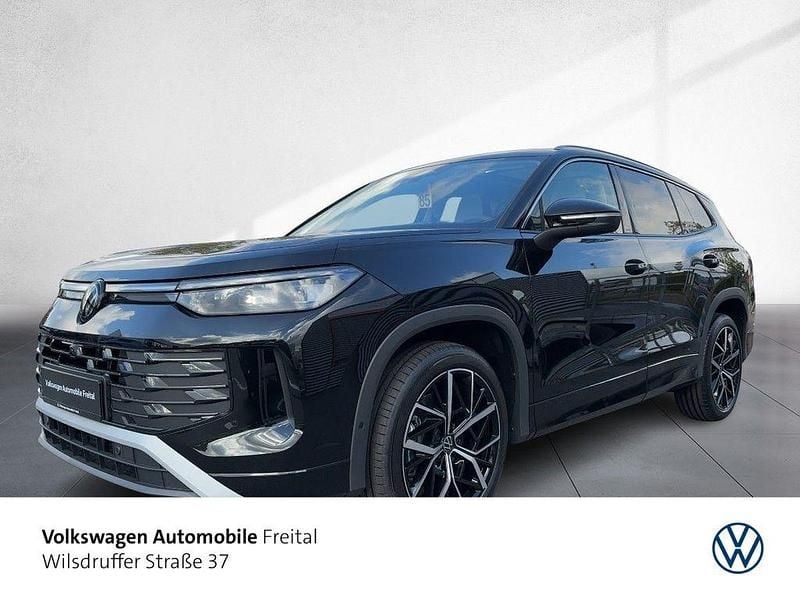 Schwarz Neu 2025 VW Tayron Elegance SUV | 59.950 € (Fairer Preis) - Bild 1/4