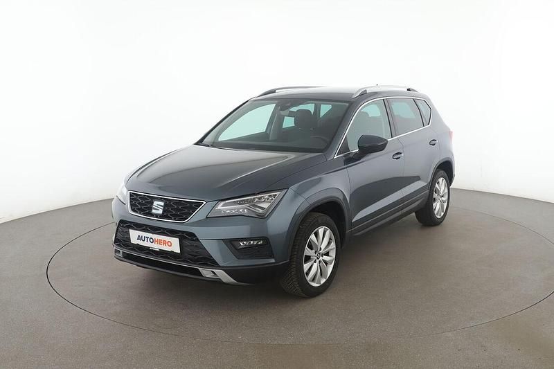 Grau Gebraucht 2020 Seat Ateca Business SUV | 17.090 € (Fairer Preis) - Bild 1/3