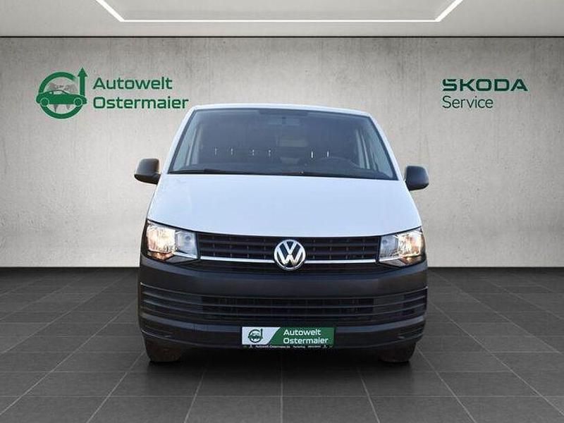 Gebraucht VW Transporter 150 PS (110 kW) 2019 Weiß Van