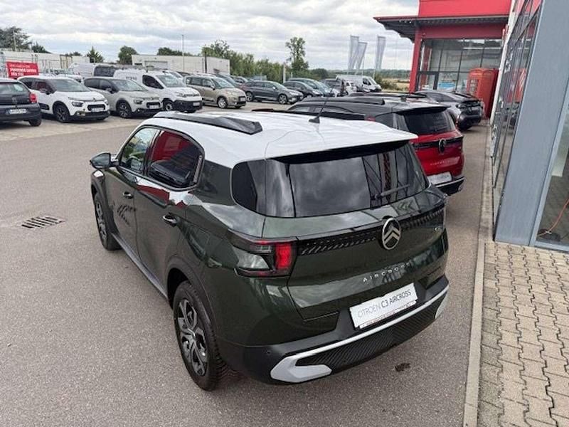 Neu Citroën C3 Aircross PureTech 101 PS (74 kW) 2025 Montanagrün SUV