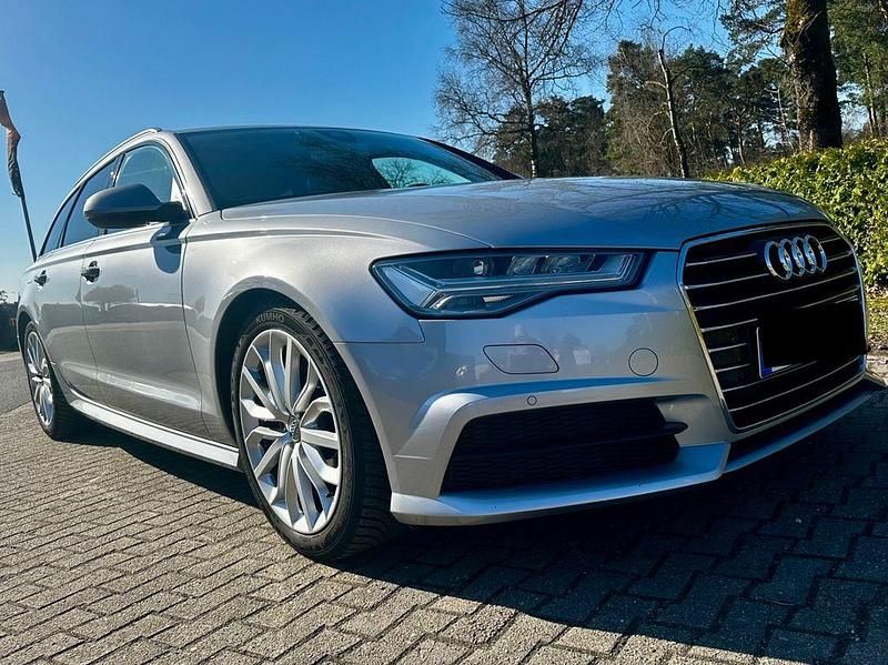Gebraucht Audi A6 Ambiente 190 PS (139 kW) 2016 Silber Kombi