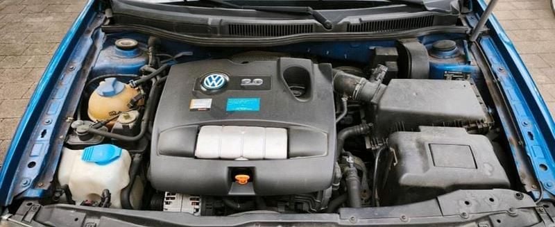 Gebraucht VW Bora 115 PS (84 kW) 2002 Blau Kombi