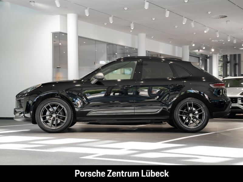 Gebraucht Porsche Macan Sport 265 PS (194 kW) 2022 Schwarz SUV
