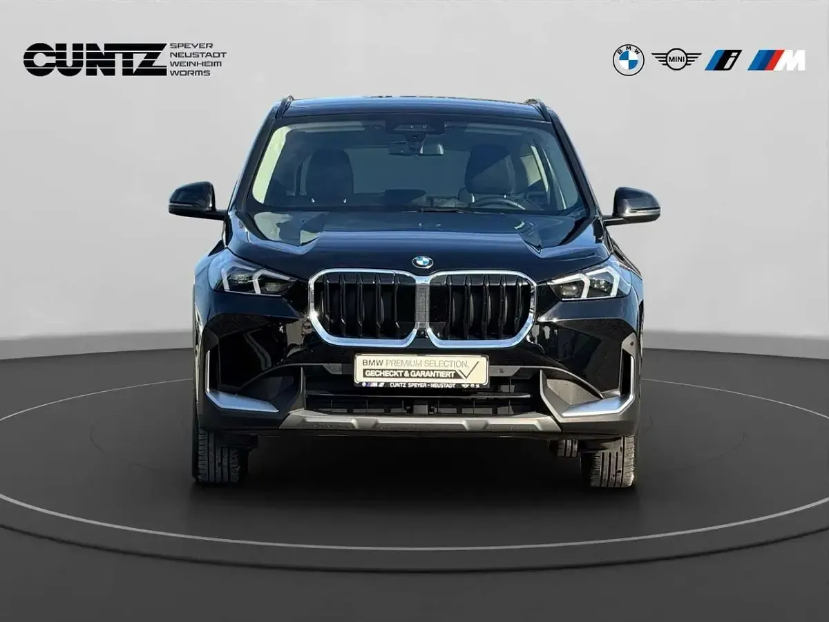 Gebraucht BMW X1 Sport Line 156 PS (114 kW) 2024 Schwarz SUV