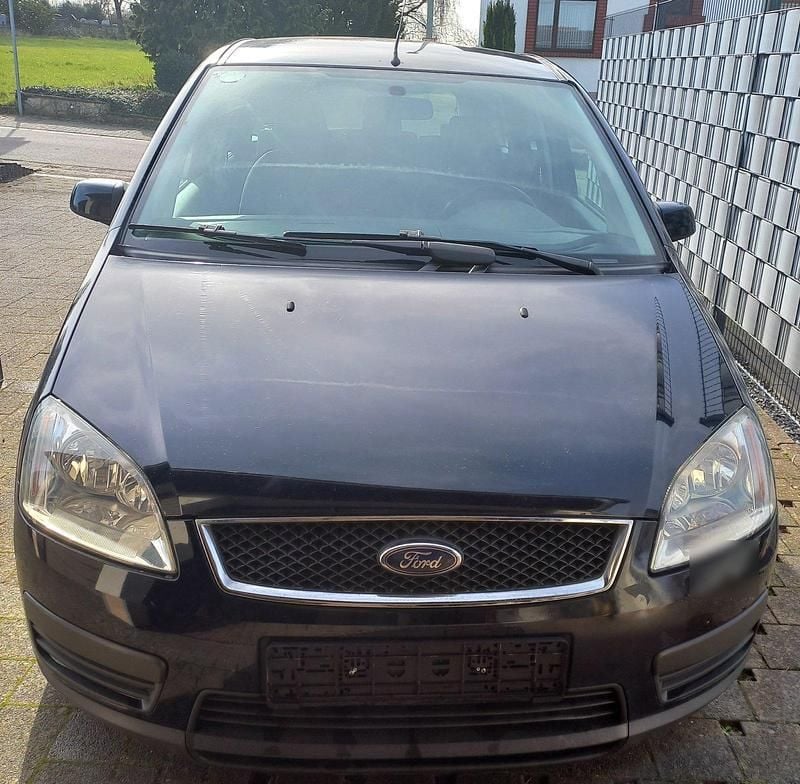 Gebraucht Ford C-MAX 109 PS (80 kW) 2005 Blau Van / Kleinbus